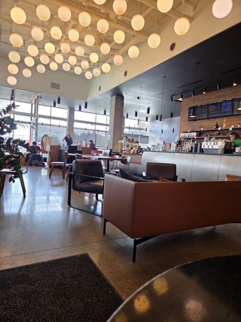 The Roasterie Woodside Café specialty coffee shop in Kansas City - photo 6