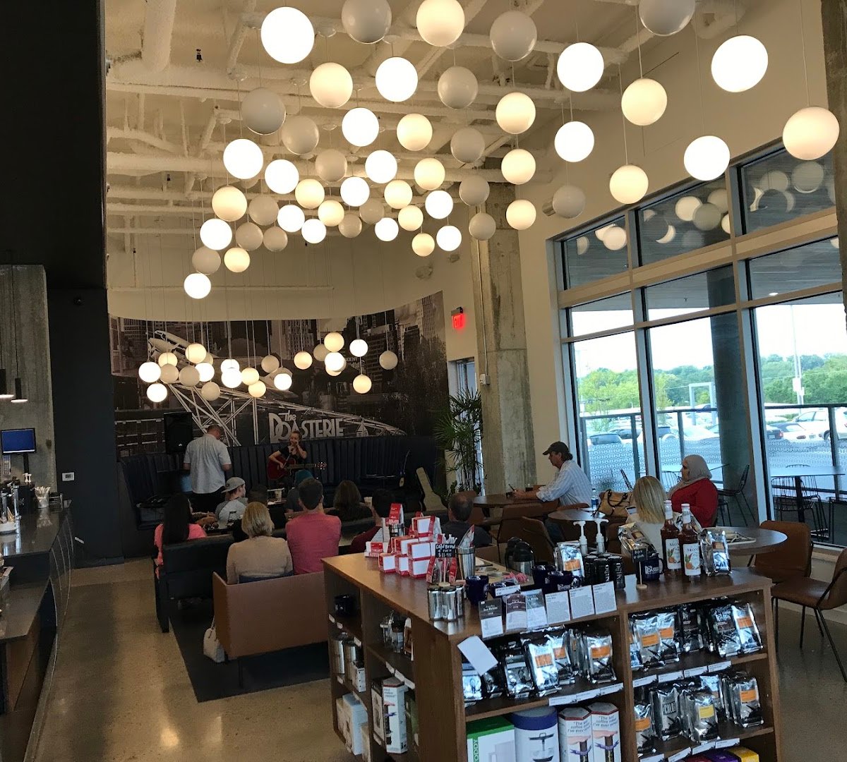 The Roasterie Woodside Café specialty coffee shop in Kansas City - photo 9
