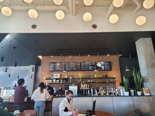 The Roasterie Woodside Café specialty coffee shop in Kansas City - photo 10