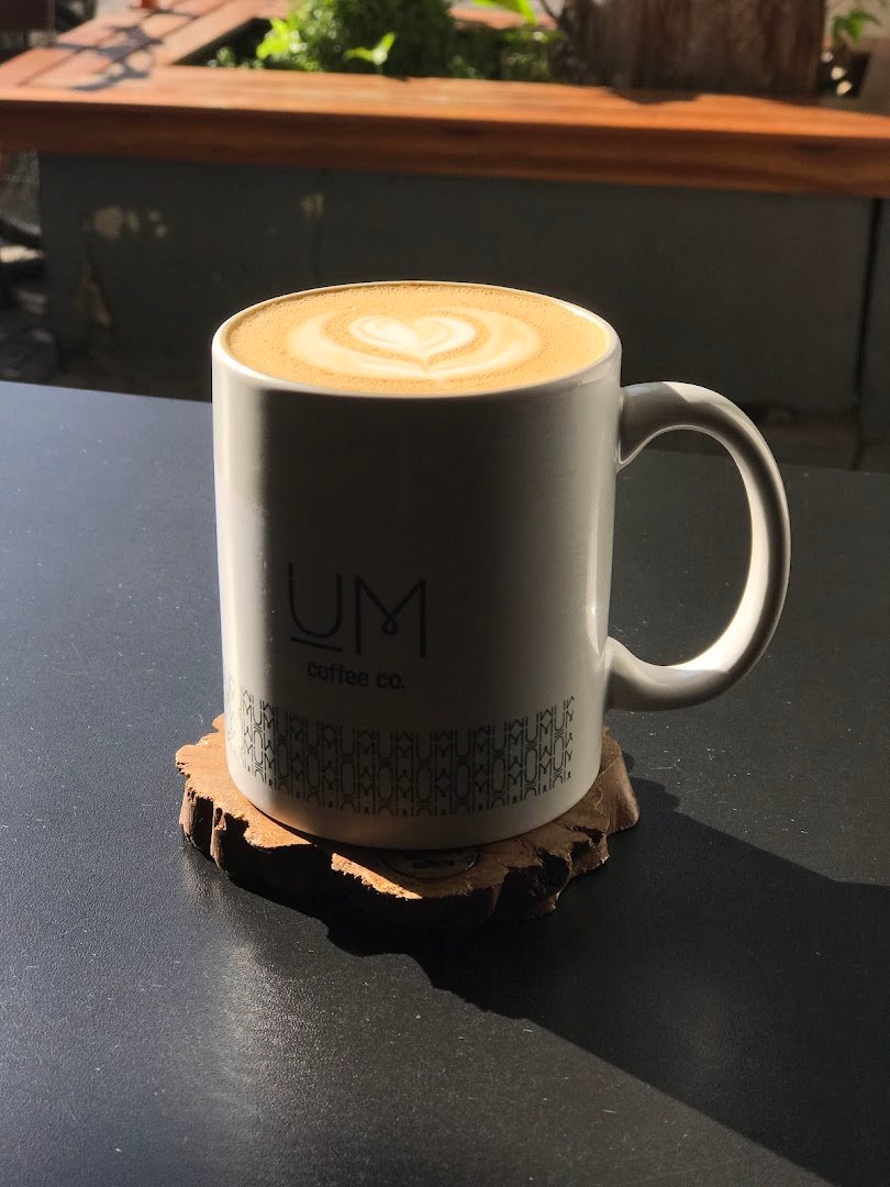 Coffee at Mantí Café, specialty coffee shop in São Paulo