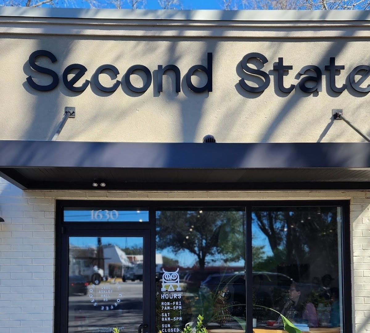 Second State Coffee specialty coffee shop in Charleston - photo 2