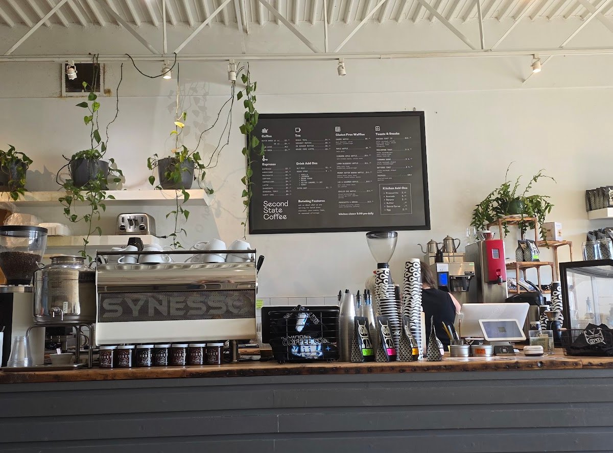 Second State Coffee specialty coffee shop in Charleston - photo 3