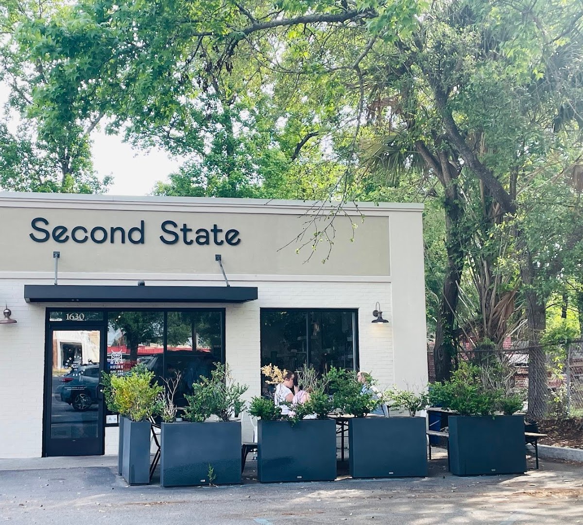 Second State Coffee specialty coffee shop in Charleston - photo 4