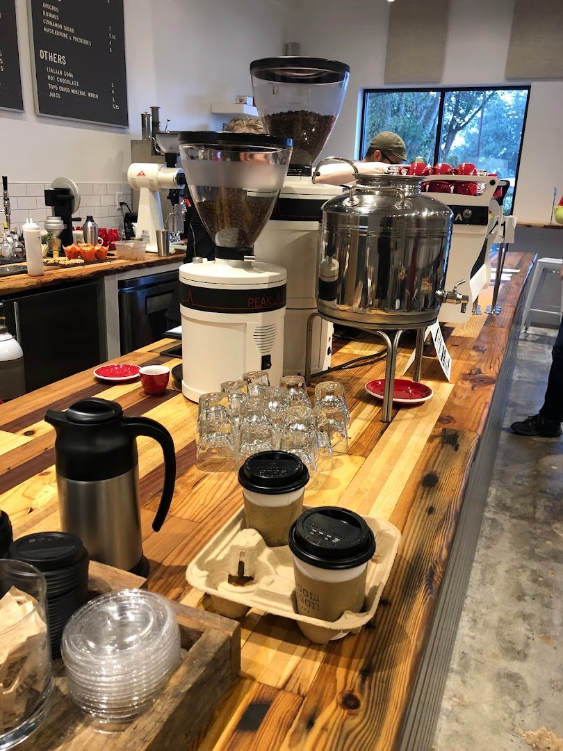 Second State Coffee specialty coffee shop in Charleston - photo 6