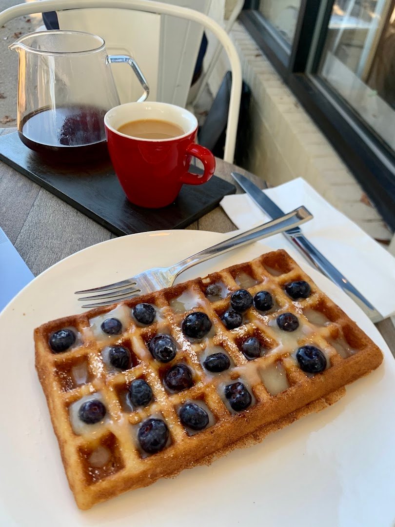 Second State Coffee specialty coffee shop in Charleston - photo 7