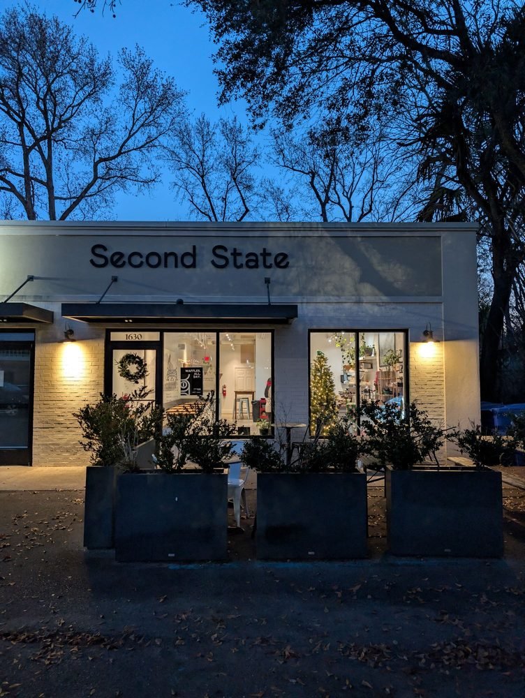 Second State Coffee specialty coffee shop in Charleston - photo 9
