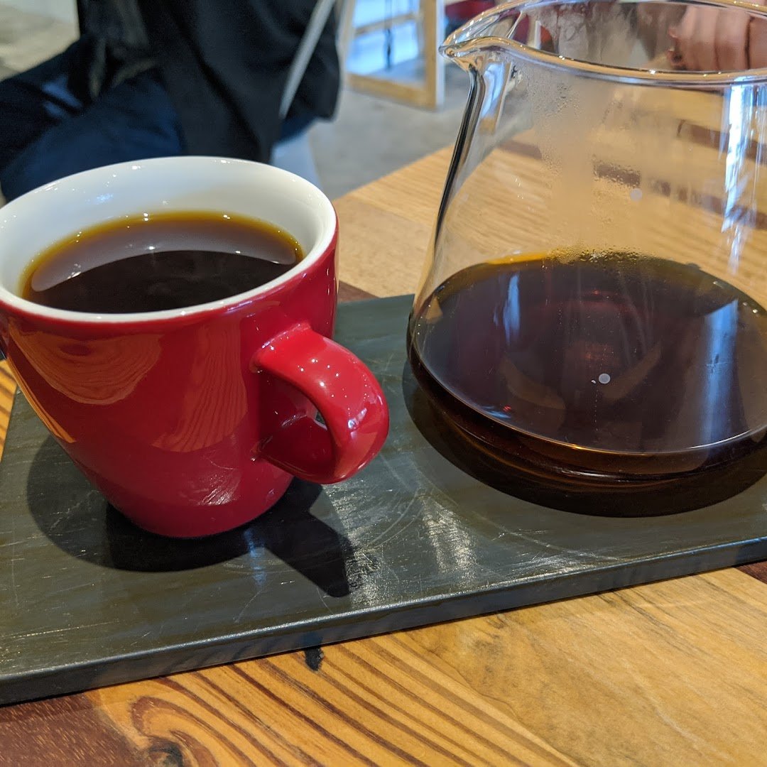 Second State Coffee specialty coffee shop in Charleston - photo 10