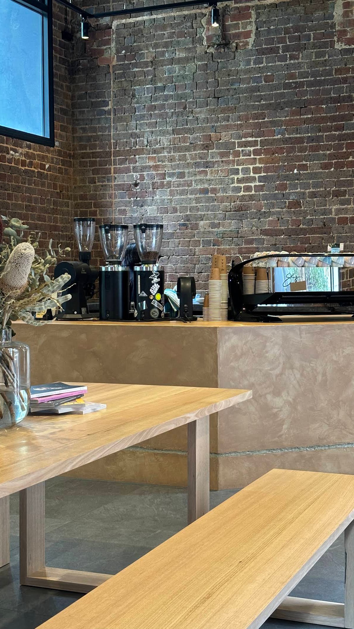 City Saints specialty coffee shop in Melbourne - photo 10