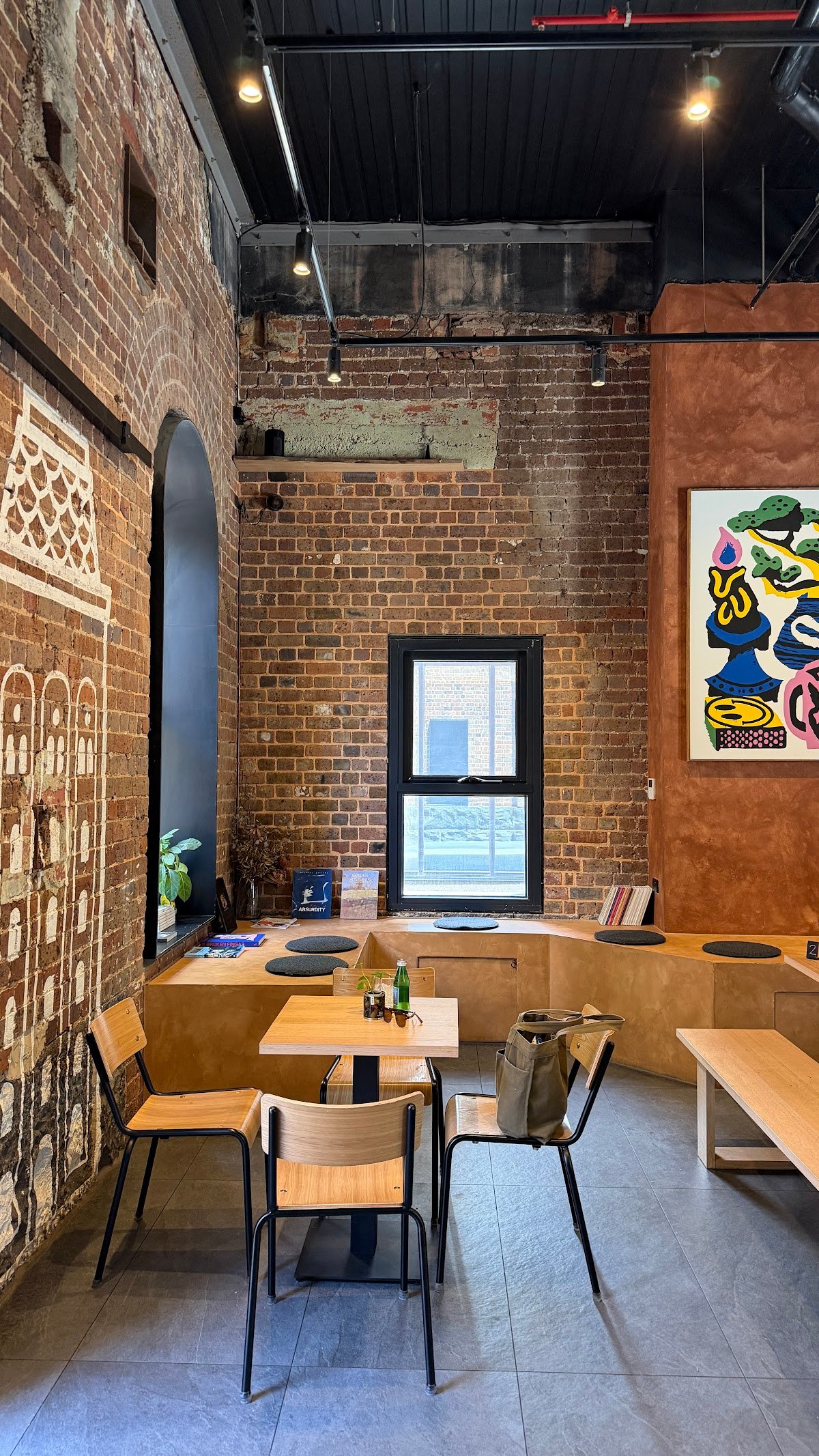 City Saints specialty coffee shop in Melbourne - photo 12