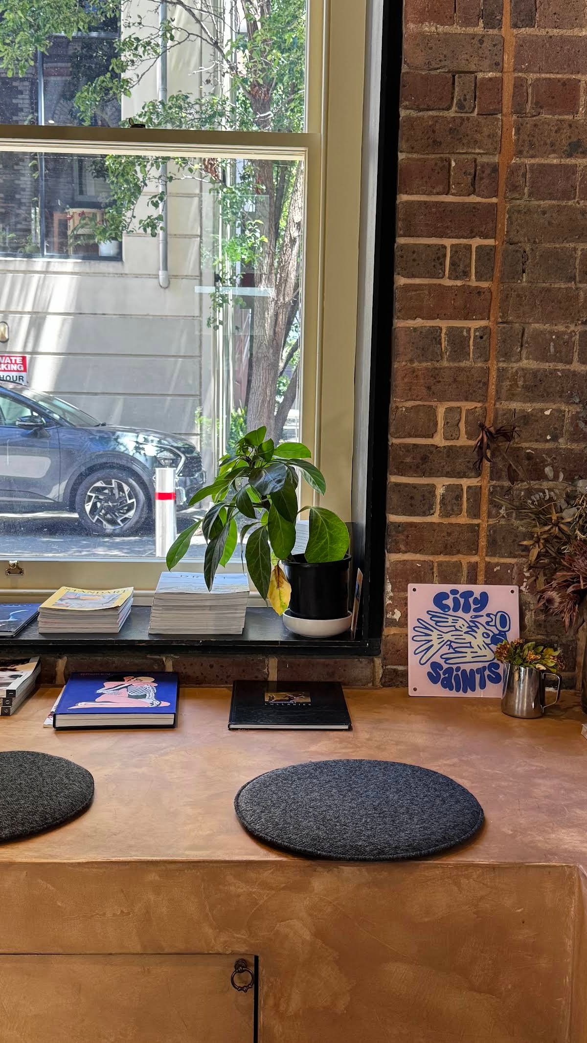 City Saints specialty coffee shop in Melbourne - photo 13