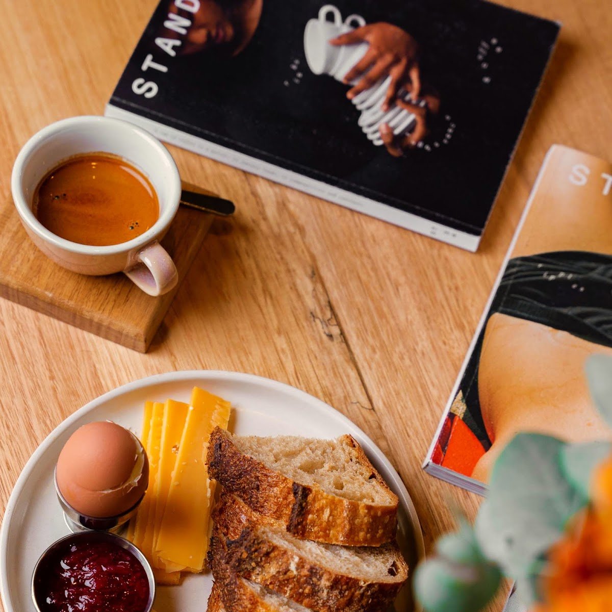 City Saints specialty coffee shop in Melbourne - photo 2