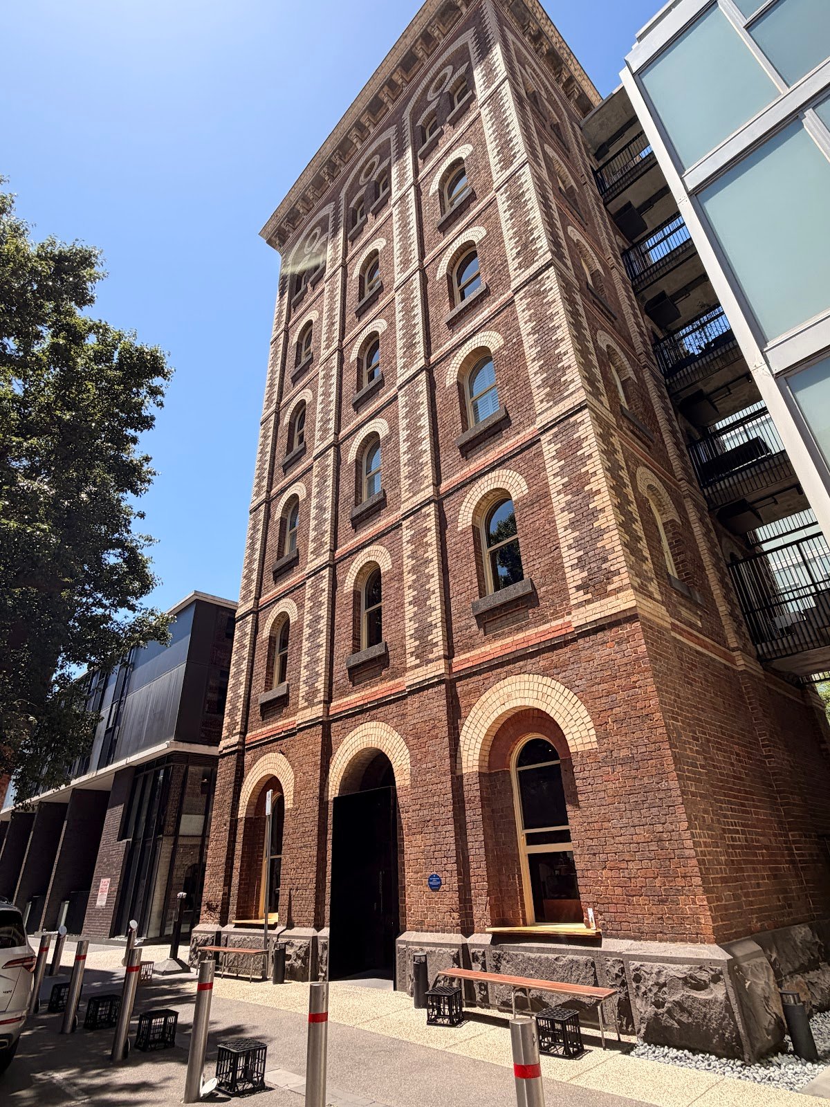 City Saints specialty coffee shop in Melbourne - photo 4