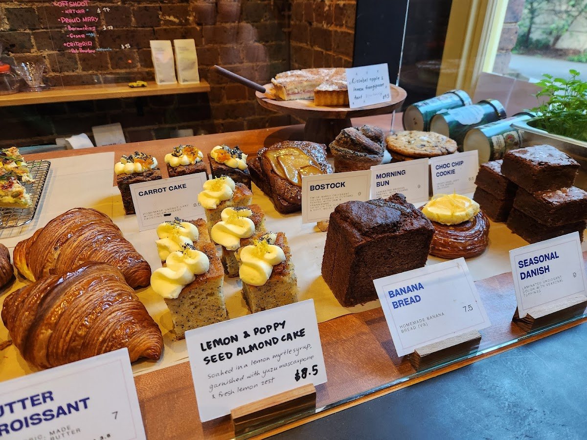 City Saints specialty coffee shop in Melbourne - photo 5