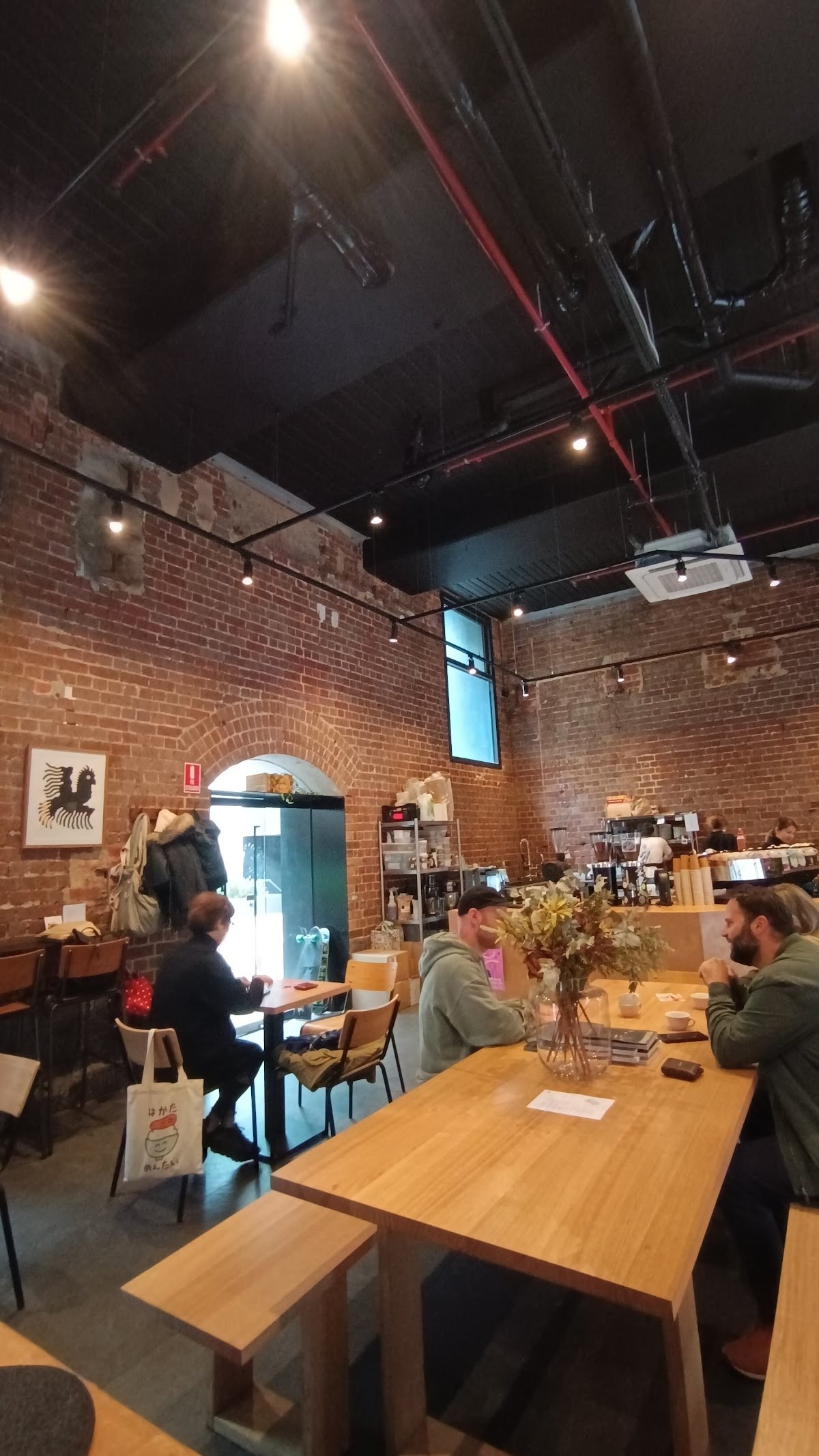 City Saints specialty coffee shop in Melbourne - photo 7