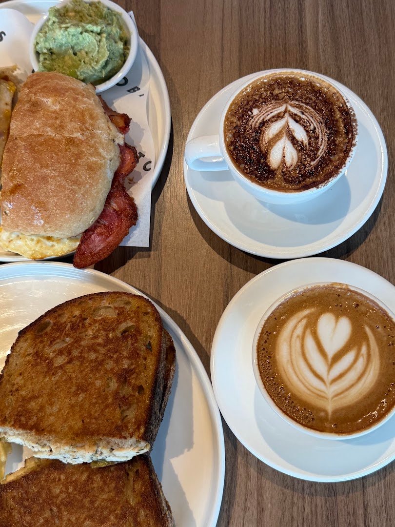 Toby's Estate Flagship Cafe & Roastery specialty coffee shop in Sydney - photo 6