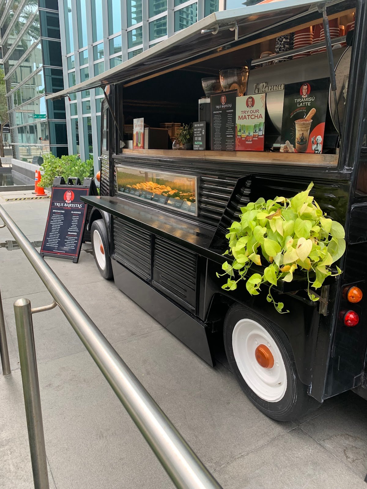 True Baristas Coffee | Brickell Arch specialty coffee shop in Miami - photo 3