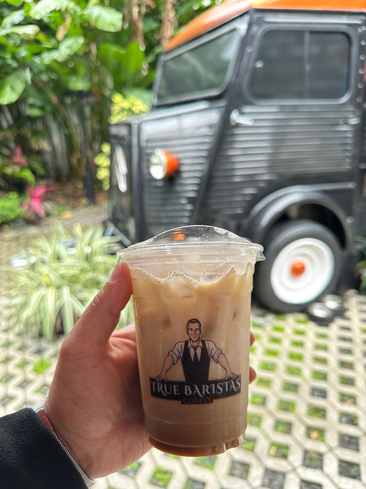 True Baristas Coffee | Brickell Arch specialty coffee shop in Miami - photo 5