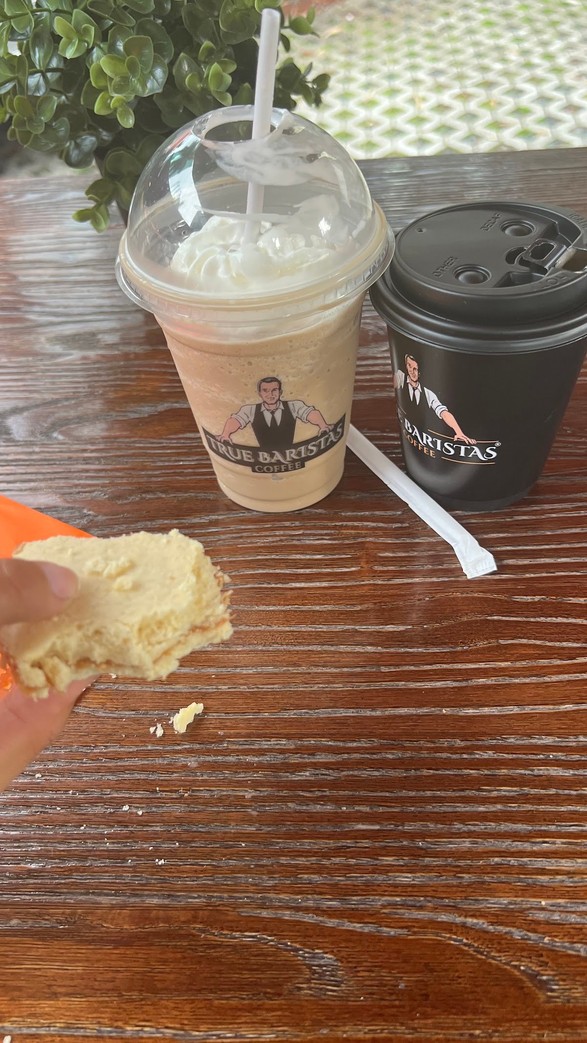 True Baristas Coffee | Brickell Arch specialty coffee shop in Miami - photo 8