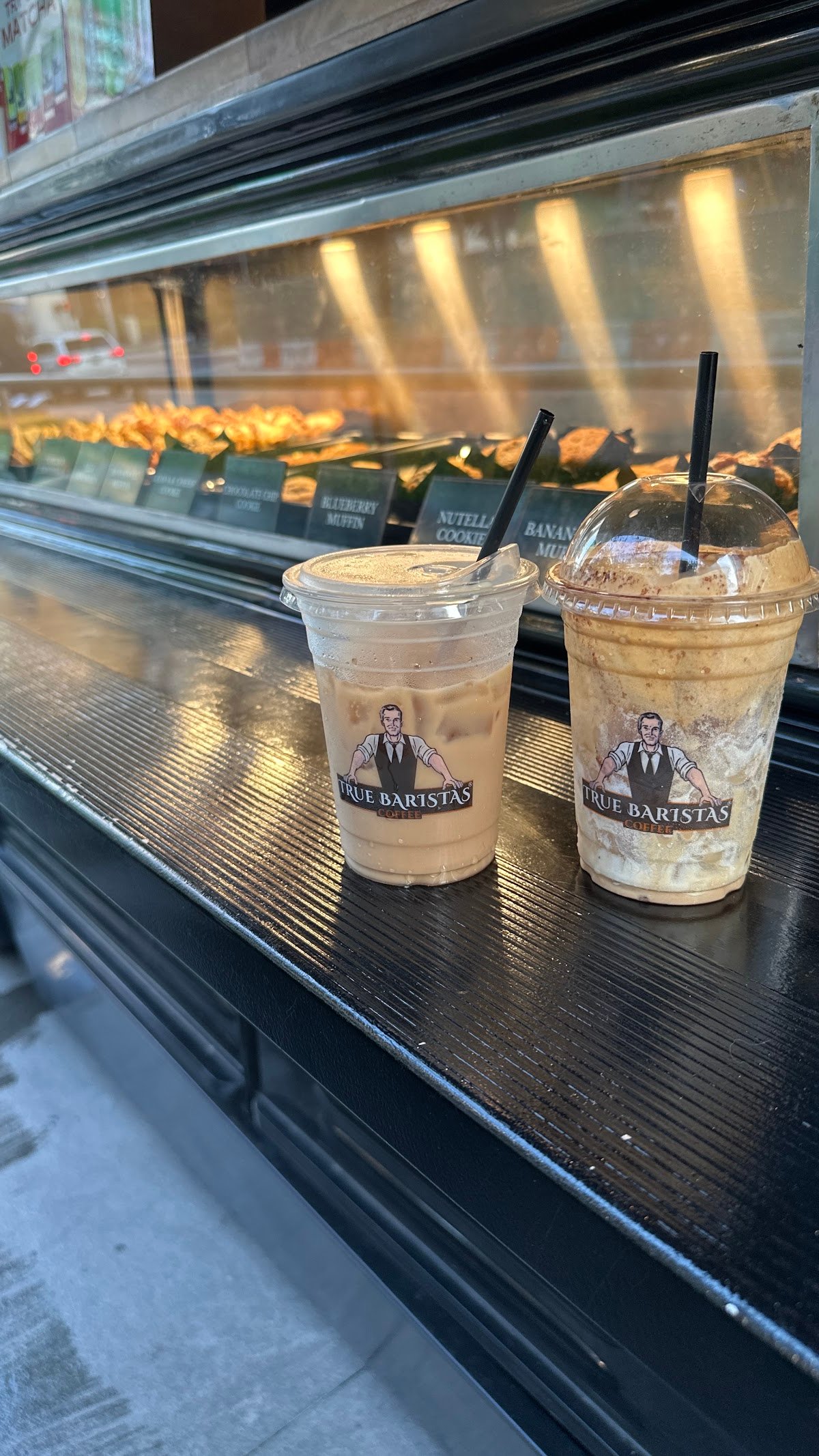 True Baristas Coffee | Brickell Arch specialty coffee shop in Miami - photo 9