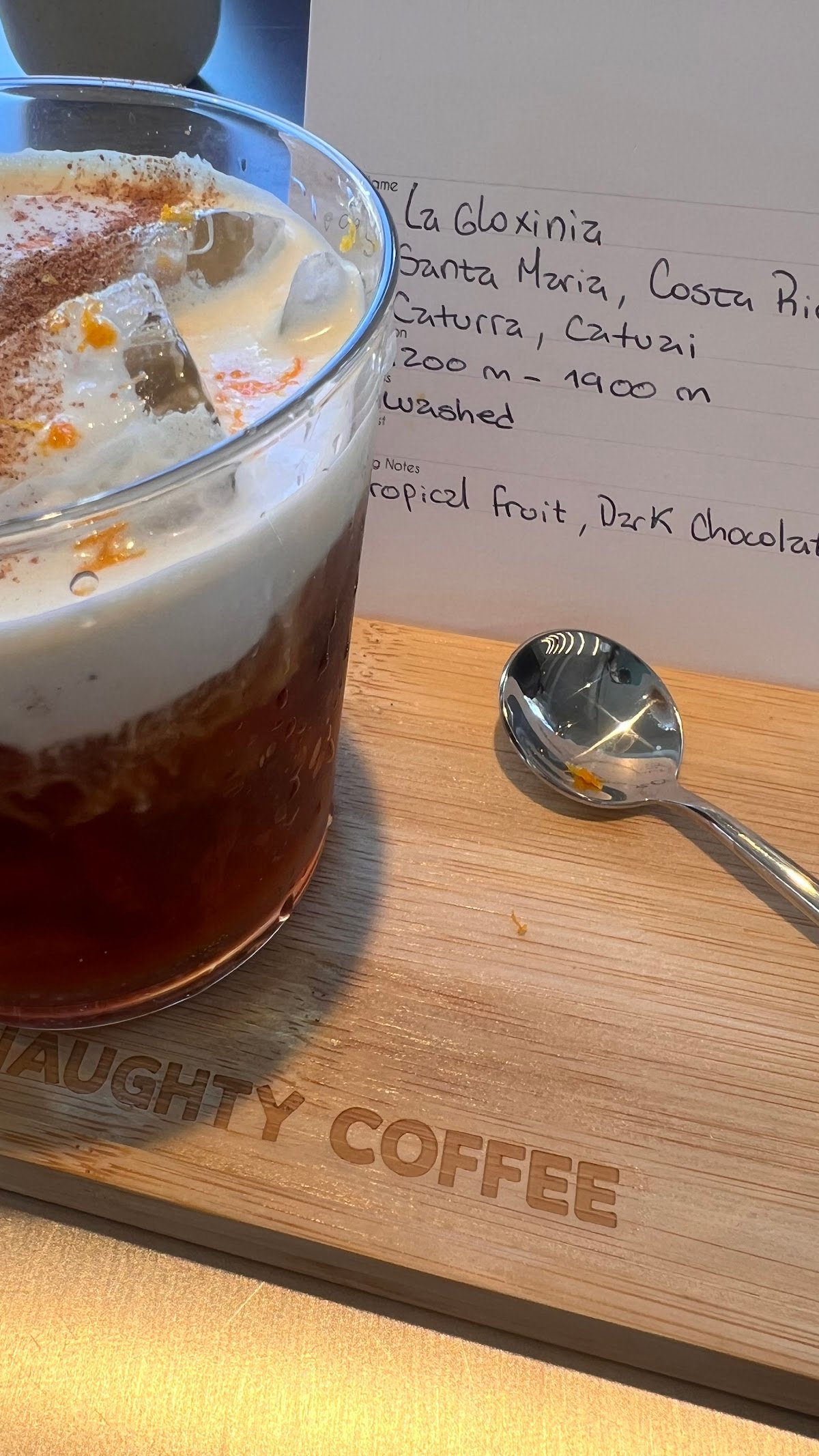 Naughty Coffee specialty coffee shop in Miami - photo 11