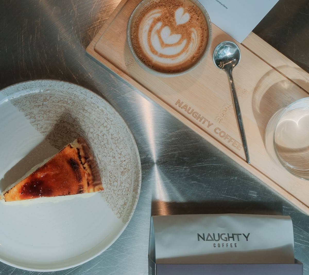 Naughty Coffee specialty coffee shop in Miami - photo 13