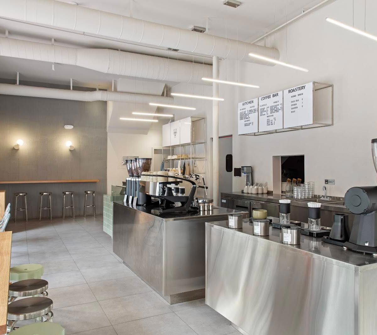 Naughty Coffee specialty coffee shop in Miami - photo 14