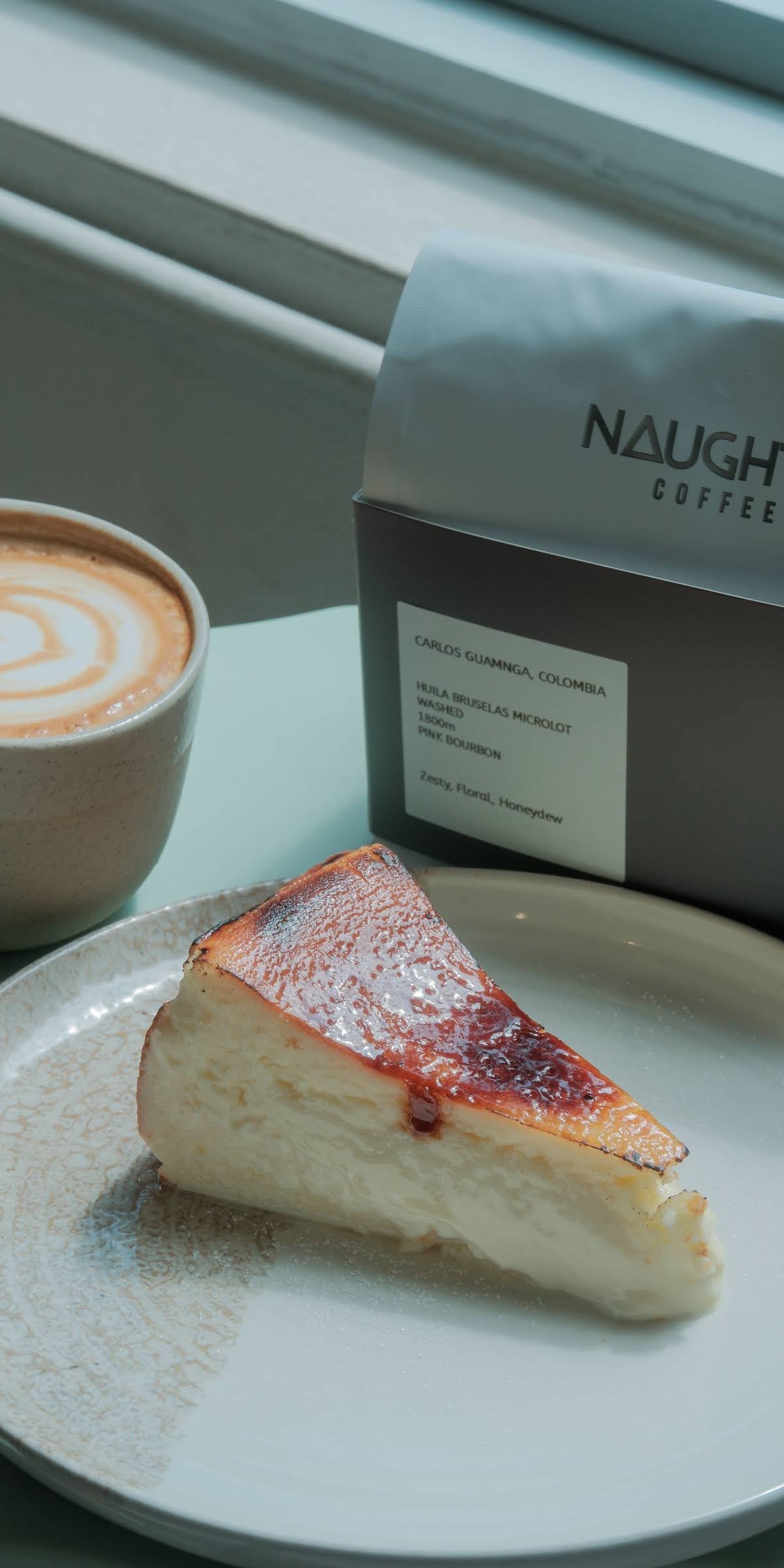 Naughty Coffee specialty coffee shop in Miami - photo 15