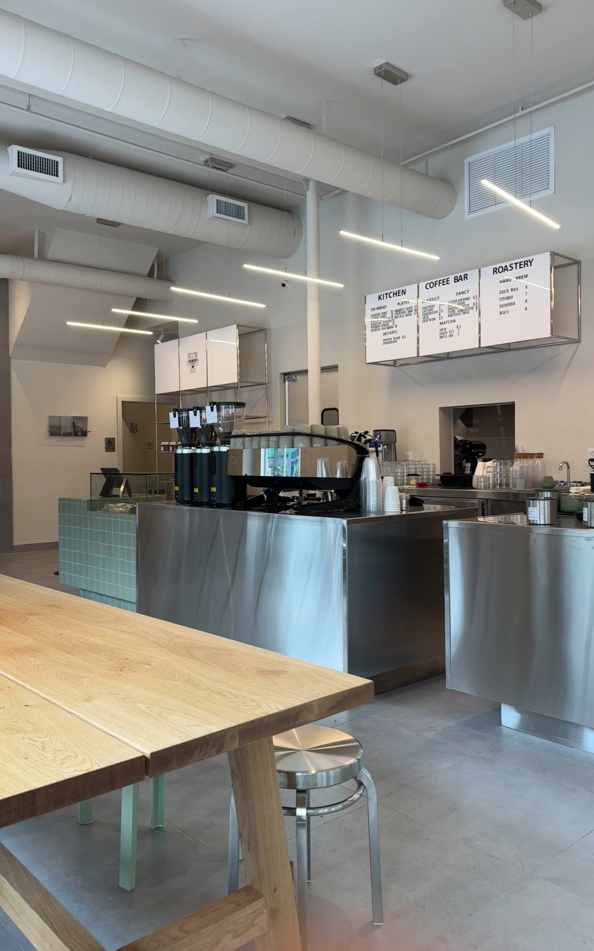 Naughty Coffee specialty coffee shop in Miami - photo 16