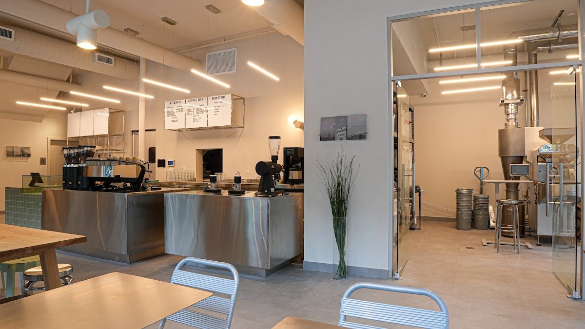 Naughty Coffee specialty coffee shop in Miami - photo 2