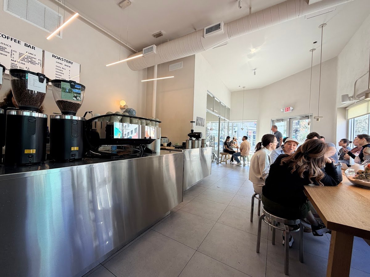 Naughty Coffee specialty coffee shop in Miami - photo 4