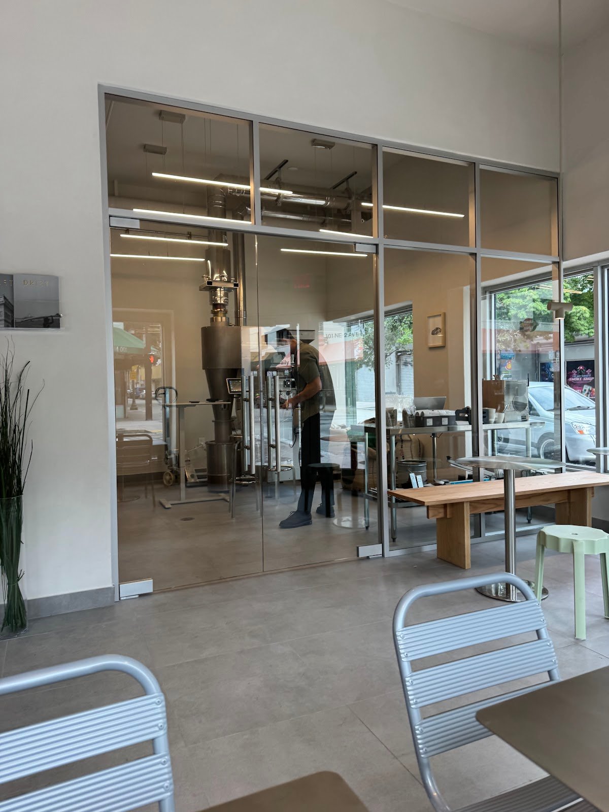 Naughty Coffee specialty coffee shop in Miami - photo 5