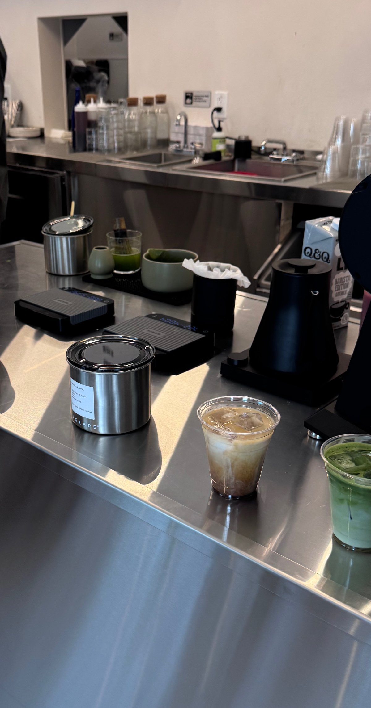 Naughty Coffee specialty coffee shop in Miami - photo 8