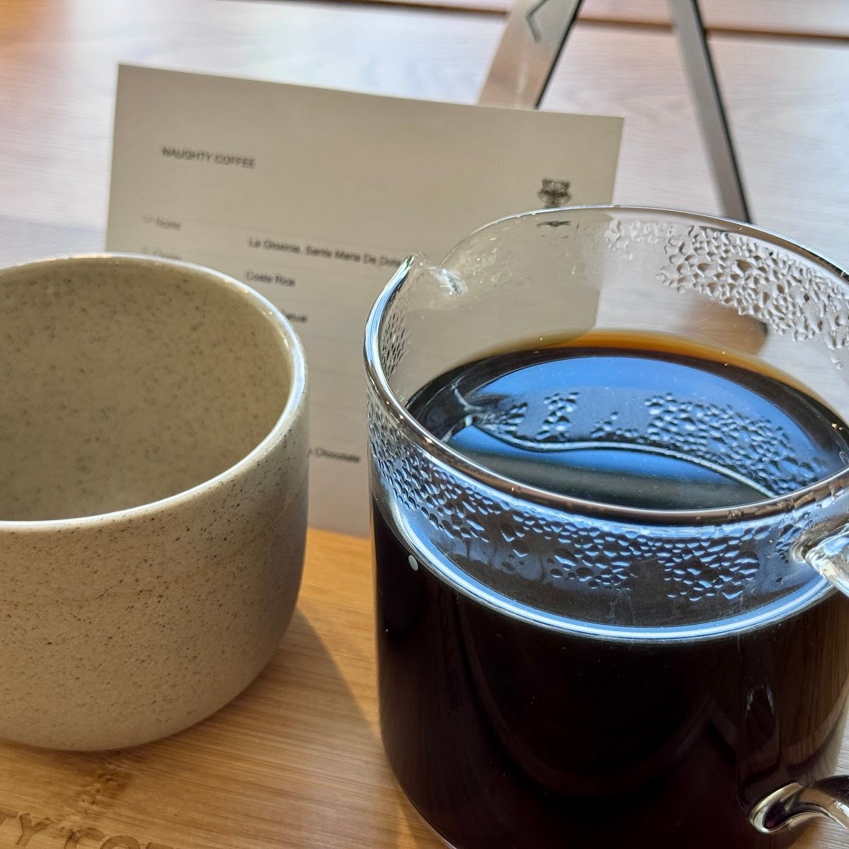 Naughty Coffee specialty coffee shop in Miami - photo 9