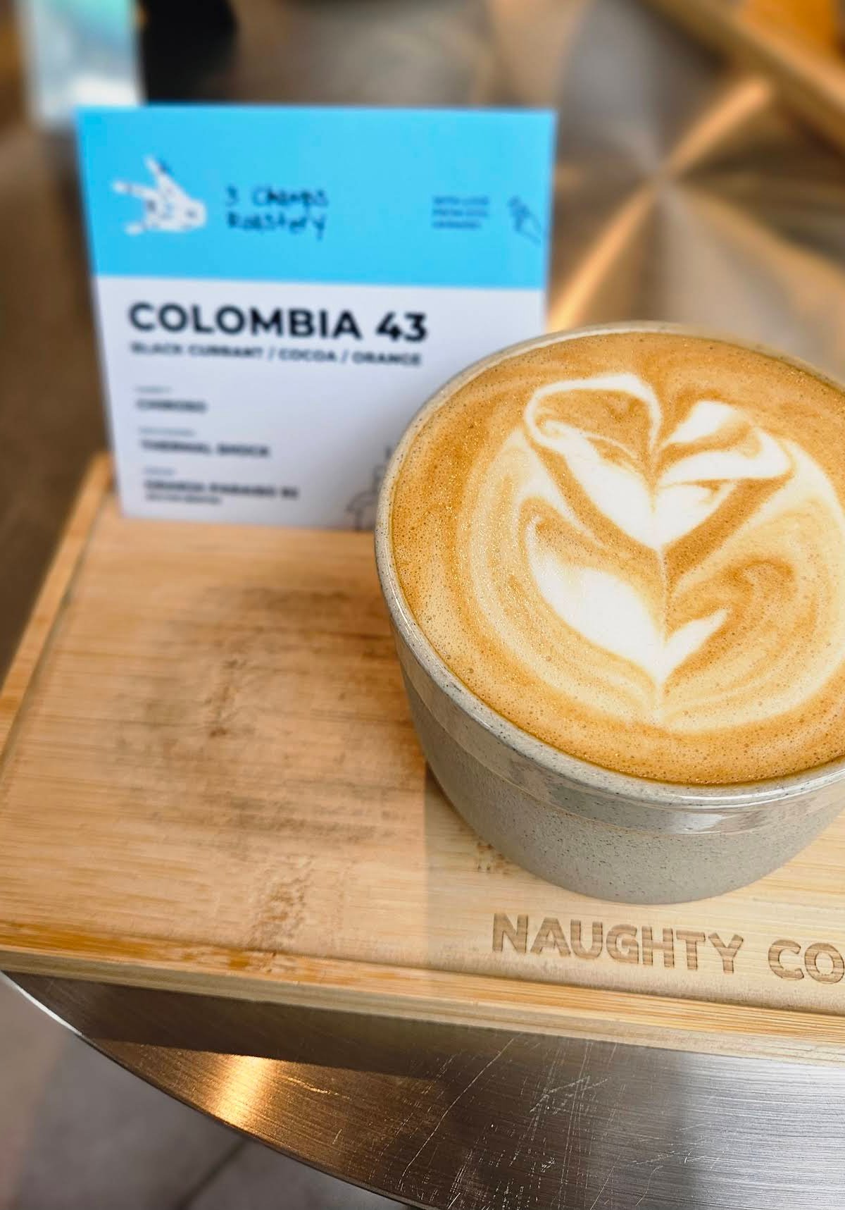 Naughty Coffee specialty coffee shop in Miami - photo 10