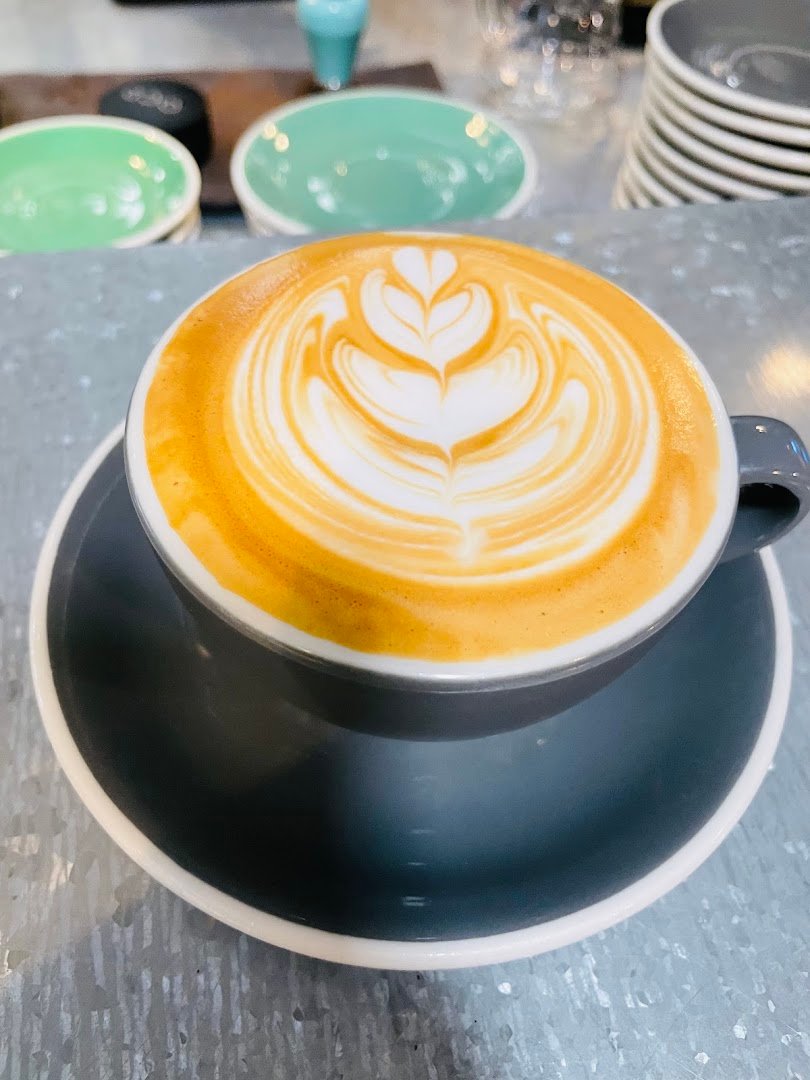 Cypher Urban Roastery specialty coffee shop in Dubai - photo 3