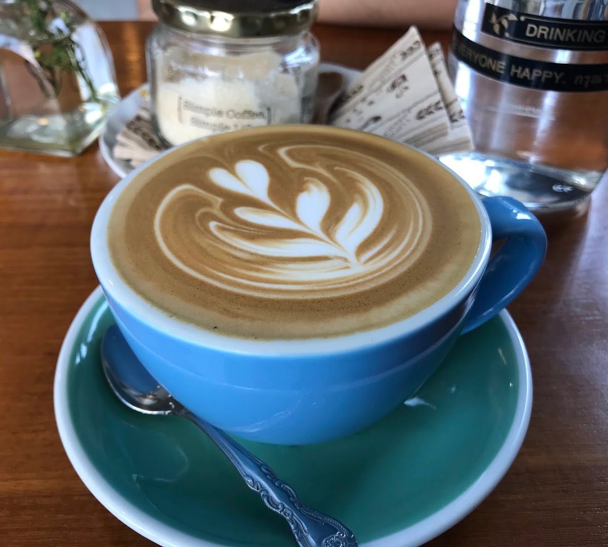 Simple Life specialty coffee shop in Bangkok - photo 2