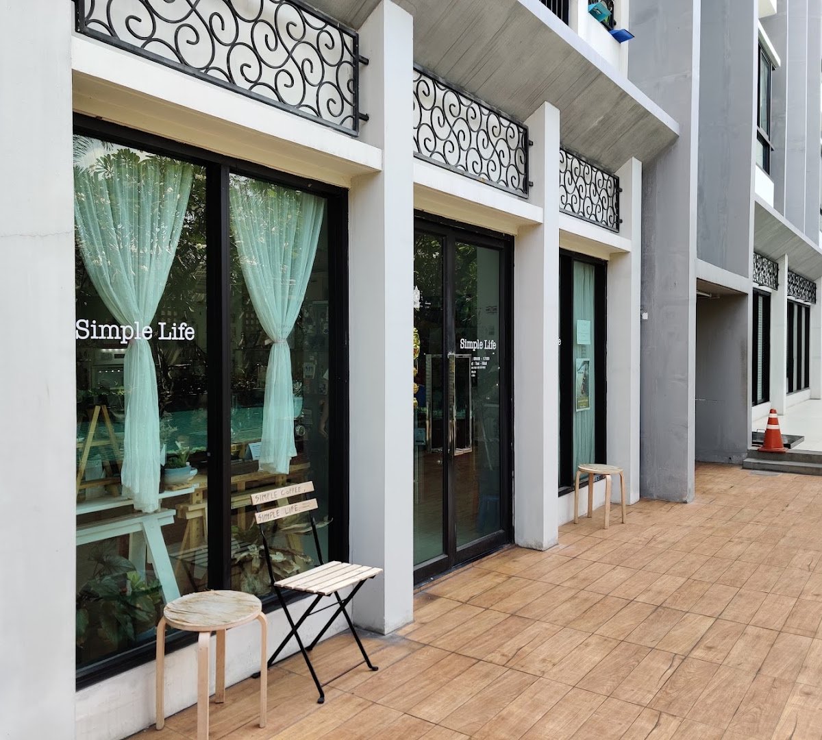 Simple Life specialty coffee shop in Bangkok - photo 7