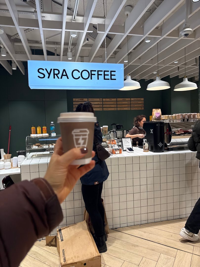 Syra Coffee | H&M specialty coffee shop in Barcelona - photo 4
