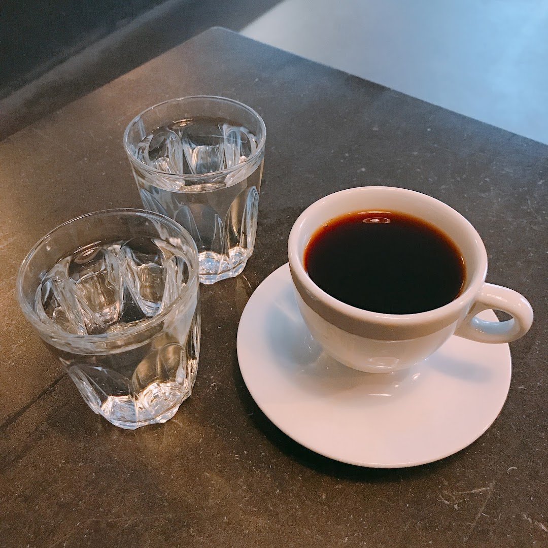 Coffee at Supreme Roastworks AS, specialty coffee shop in Oslo
