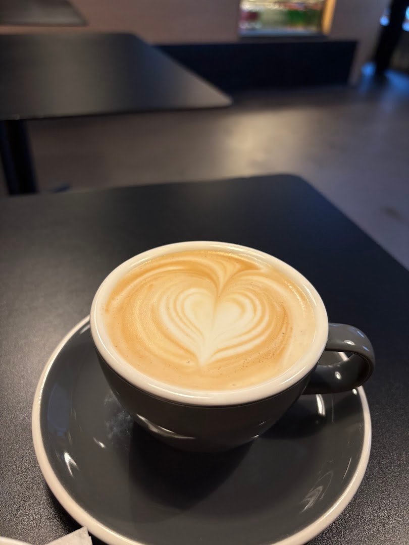 Coffee at Supreme Roastworks AS, specialty coffee shop in Oslo