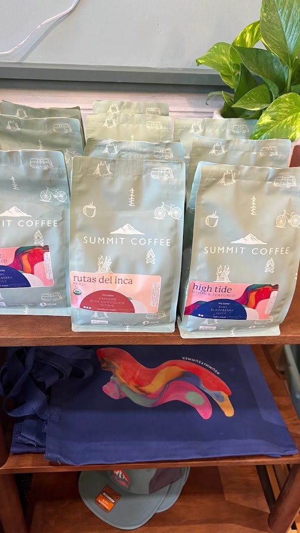 Summit Coffee Long Point specialty coffee shop in Charleston - photo 2