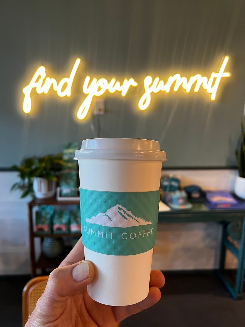 Summit Coffee Long Point specialty coffee shop in Charleston - photo 3