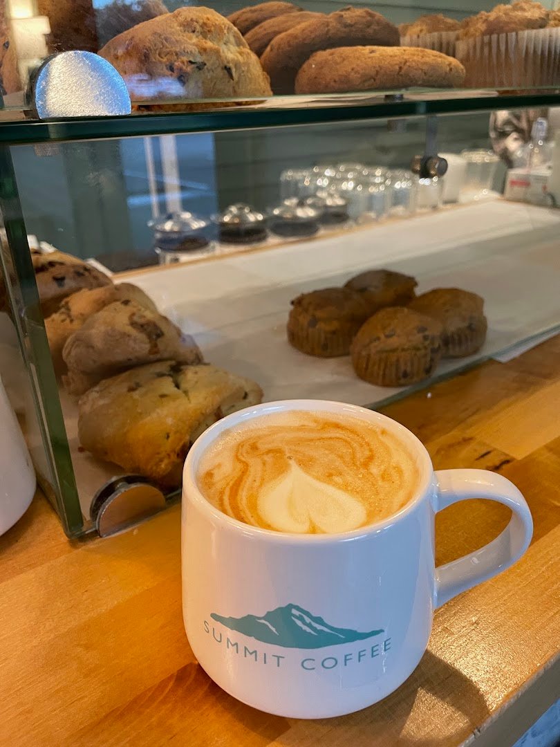 Summit Coffee Long Point specialty coffee shop in Charleston - photo 6