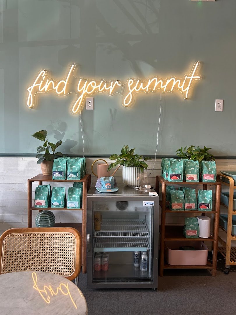 Summit Coffee Long Point specialty coffee shop in Charleston - photo 8