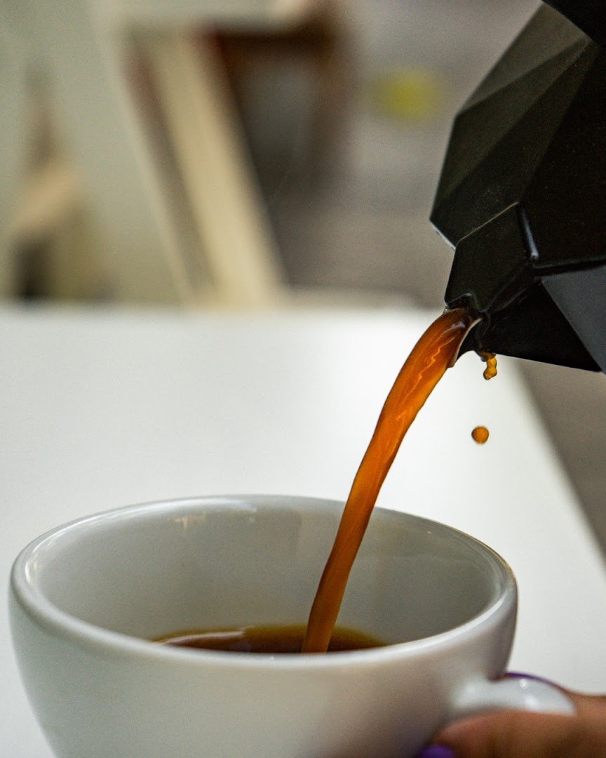 OSO CAFÉ specialty coffee shop in Madrid - photo 3