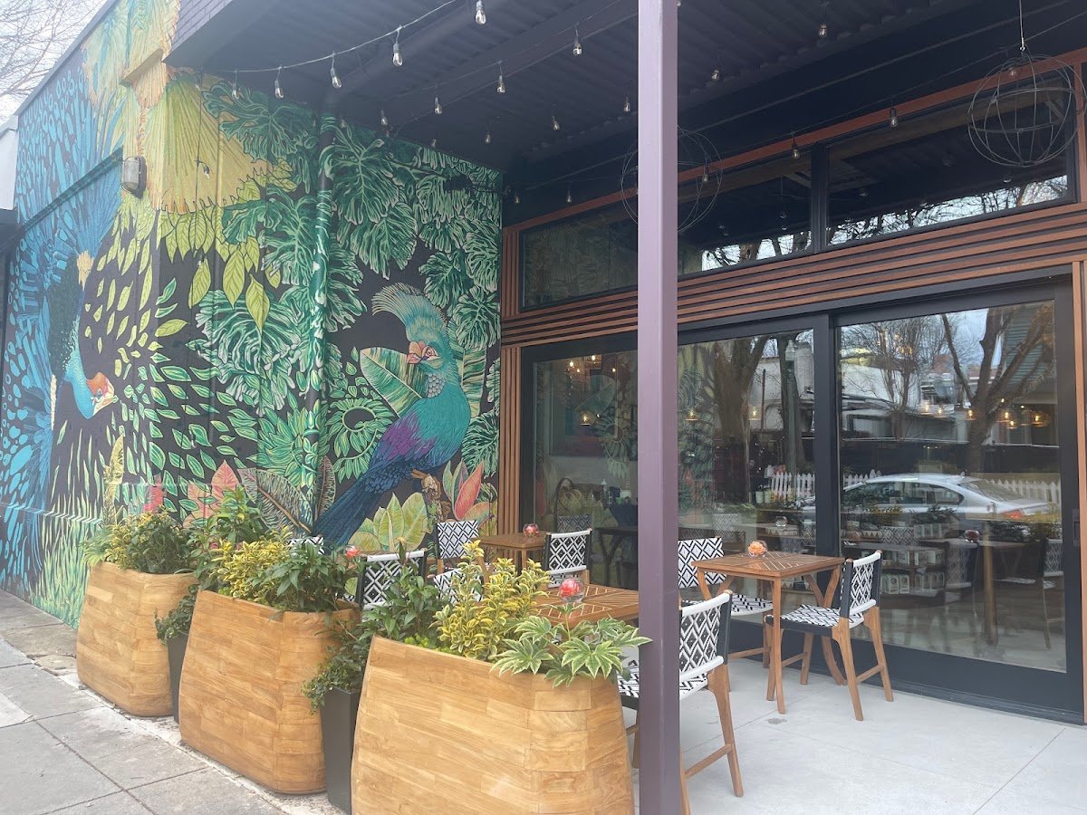 The Reading Room specialty coffee shop in Atlanta - photo 2