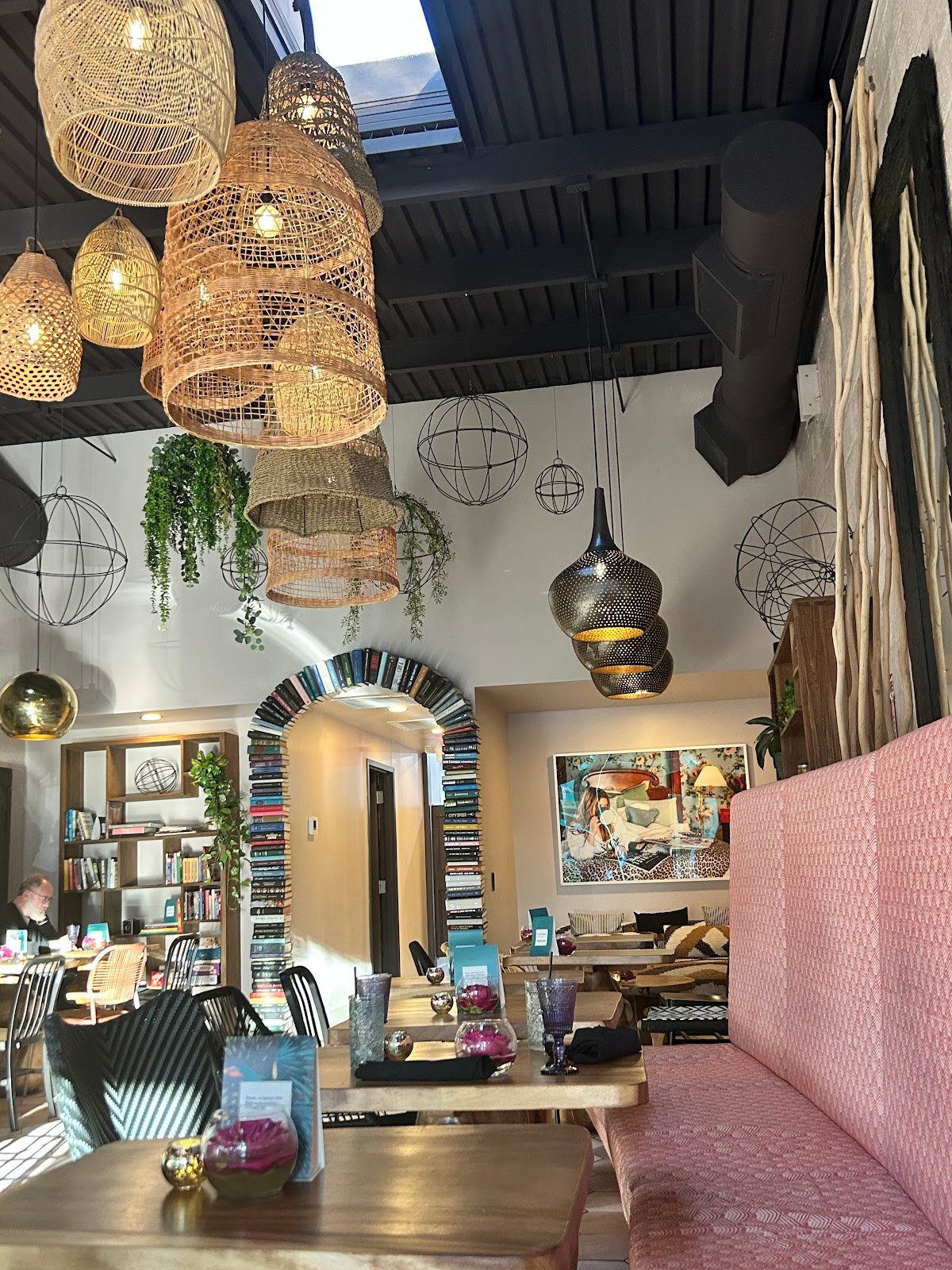 The Reading Room specialty coffee shop in Atlanta - photo 3