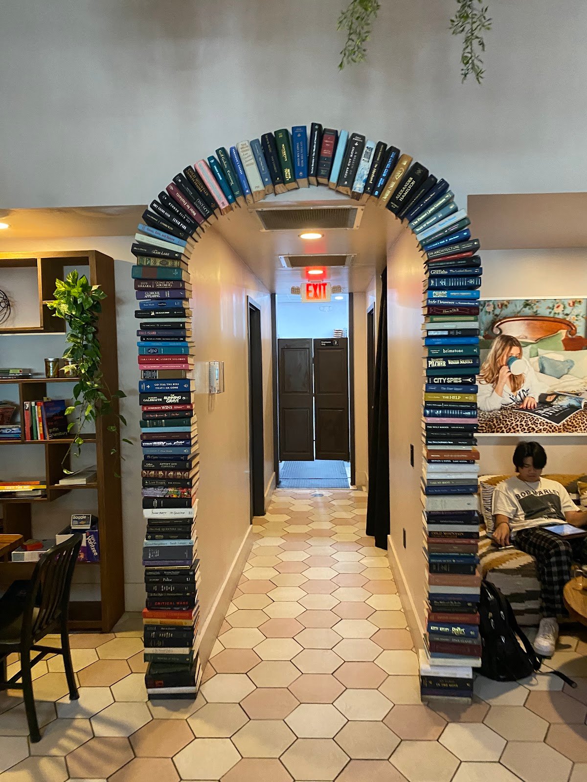 The Reading Room specialty coffee shop in Atlanta - photo 5