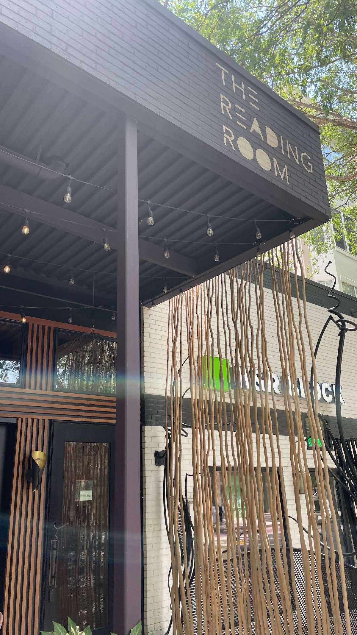 The Reading Room specialty coffee shop in Atlanta - photo 7