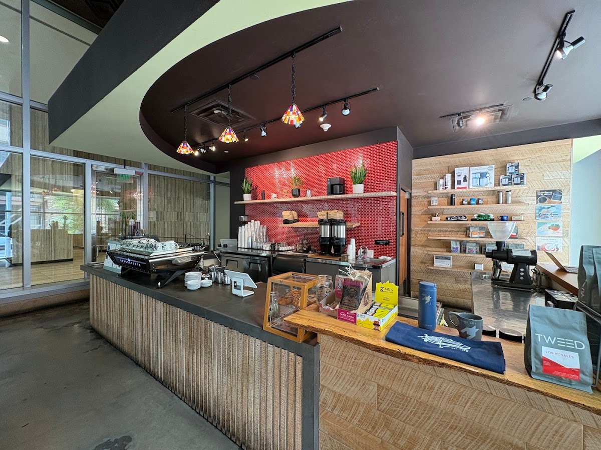 Houndstooth Coffee specialty coffee shop in Austin - photo 5